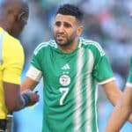 Riyad Mahrez, Algérie