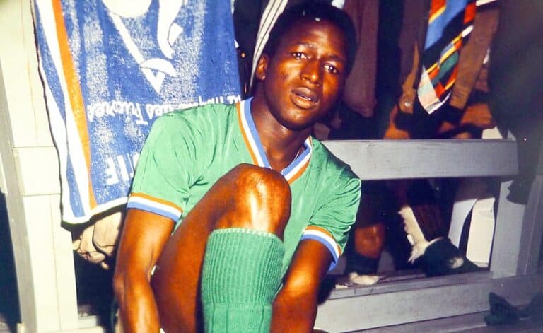 Salif Keita, ASSE