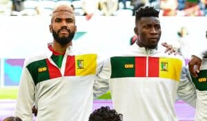 Eric Maxim Choupo-Moting, André Onana, Cameroun