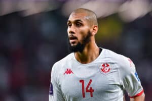 Aissa Laïdouni, Tunisie