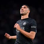 Achraf Hakimi, PSG