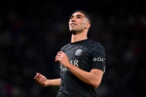 Achraf Hakimi, PSG