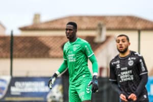 Boubacar Fall, Saint Etienne