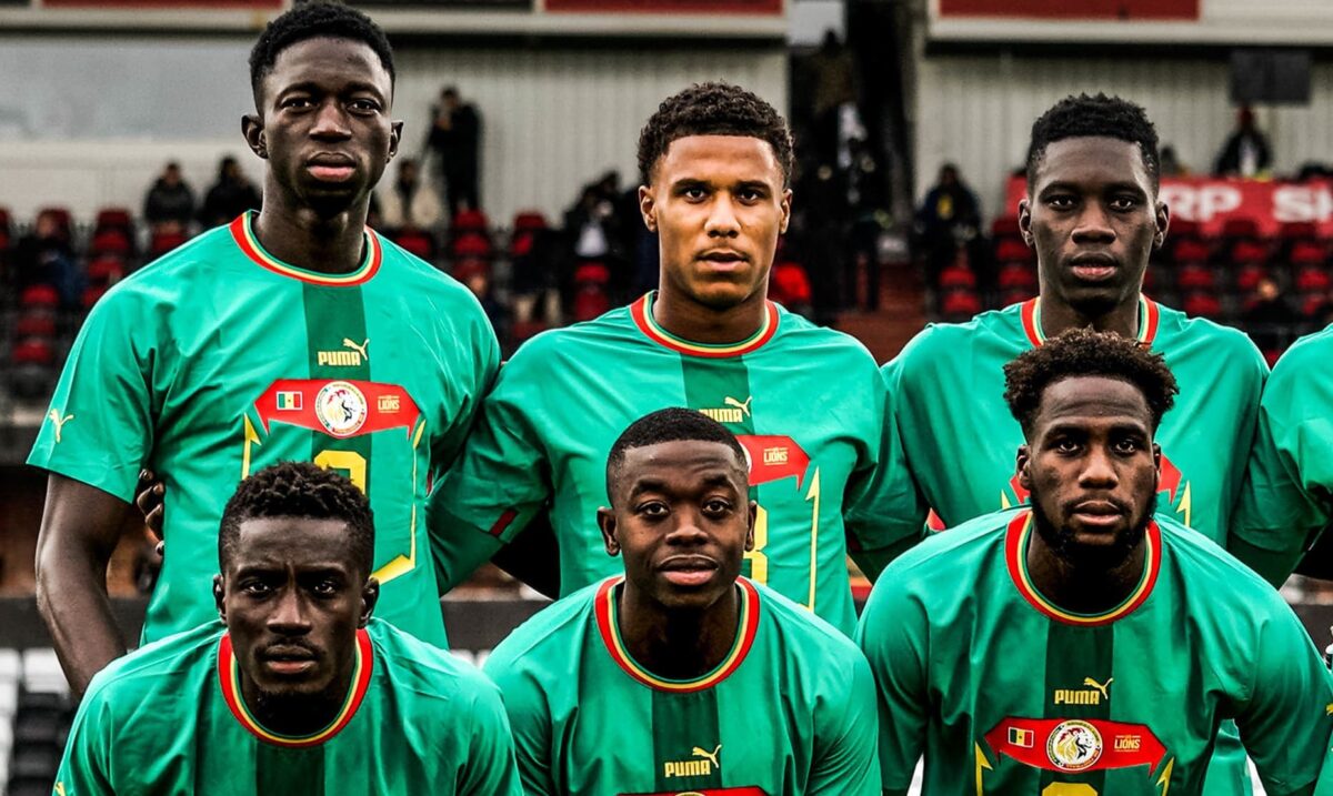 Sénégal, Formose Mendy