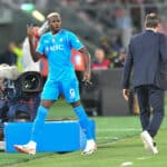Victor Osimhen, Rudi Garcia, Naples