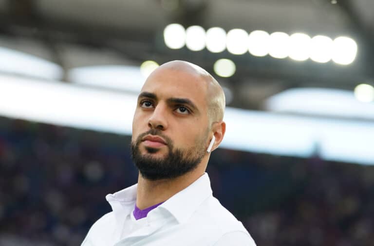 Sofyan Amrabat, Fiorentina