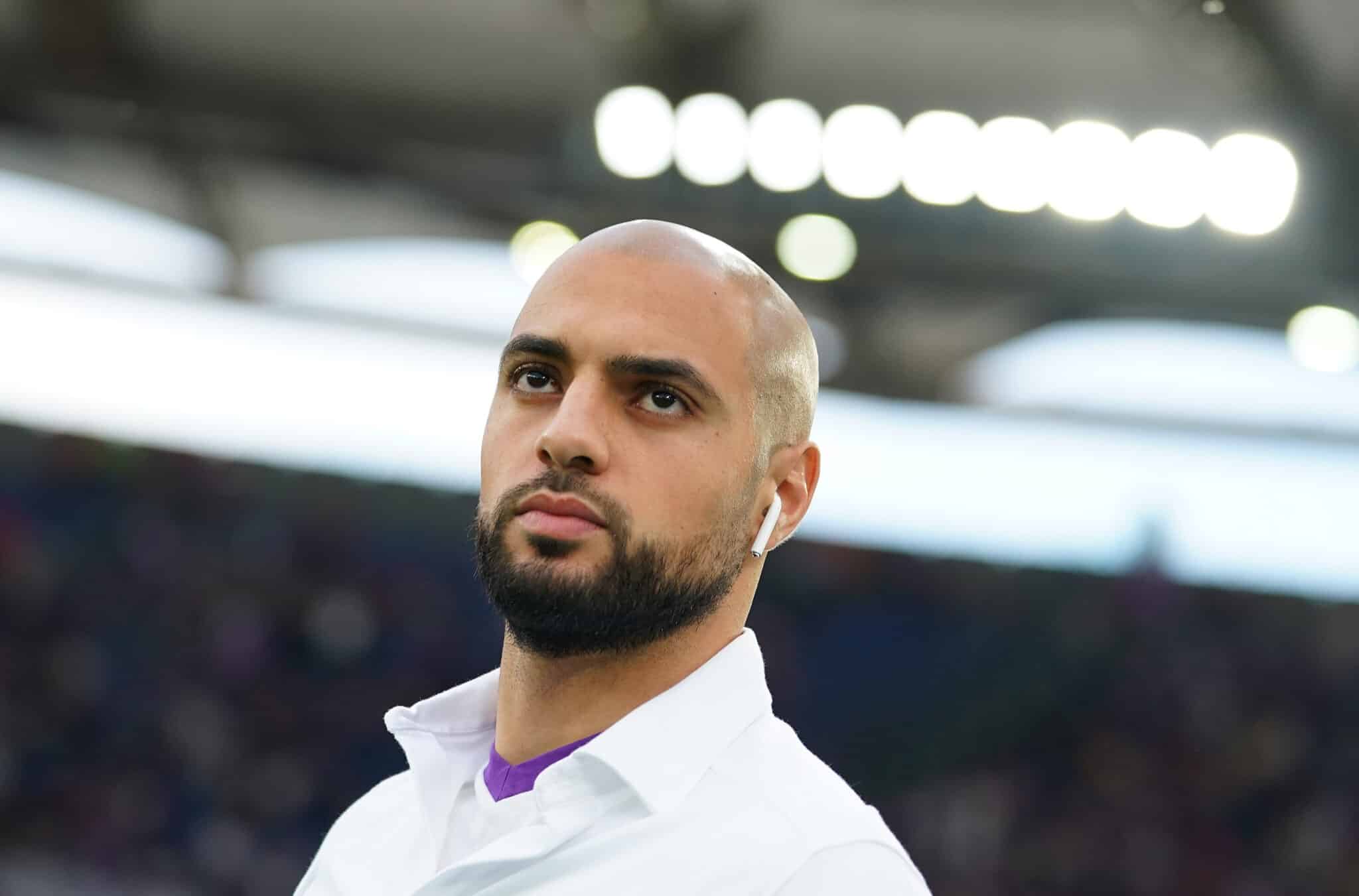 Sofyan Amrabat, Fiorentina
