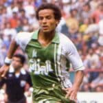 Lakhdar Belloumi, Algérie