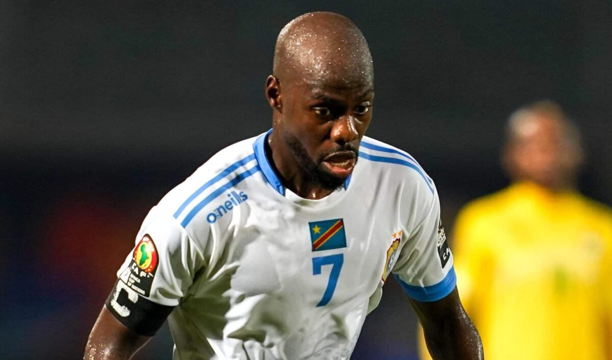 Youssouf Mulumbu, RDC