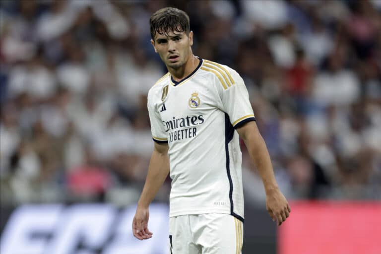 Brahim Diaz, Real Madrid