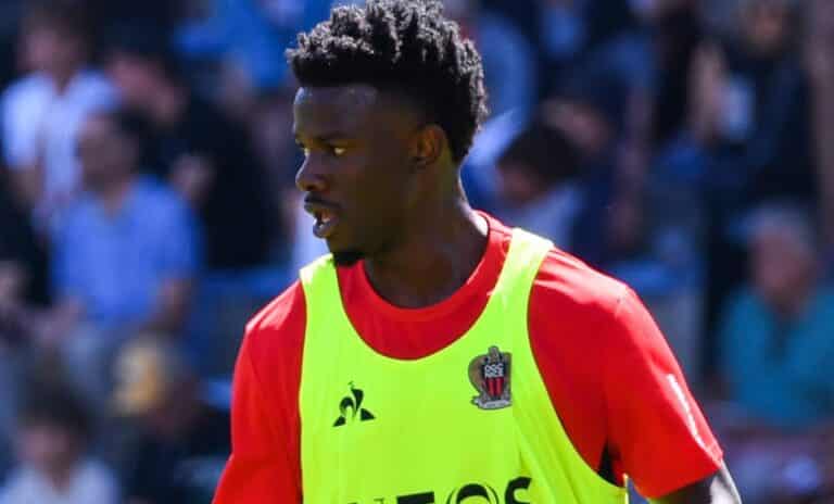 Youssouf Ndayishimiye, Nice