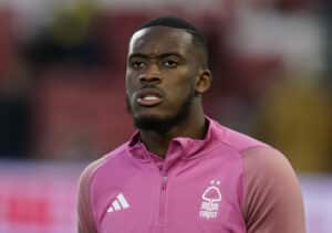 Callum Hudson-Odoi, Nottingham Forest