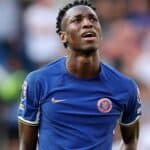 Nicolas Jackson, Chelsea