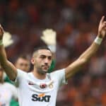 Hakim Ziyech, Galatasaray