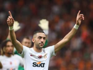 Hakim Ziyech, Galatasaray