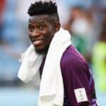 André Onana, Cameroun