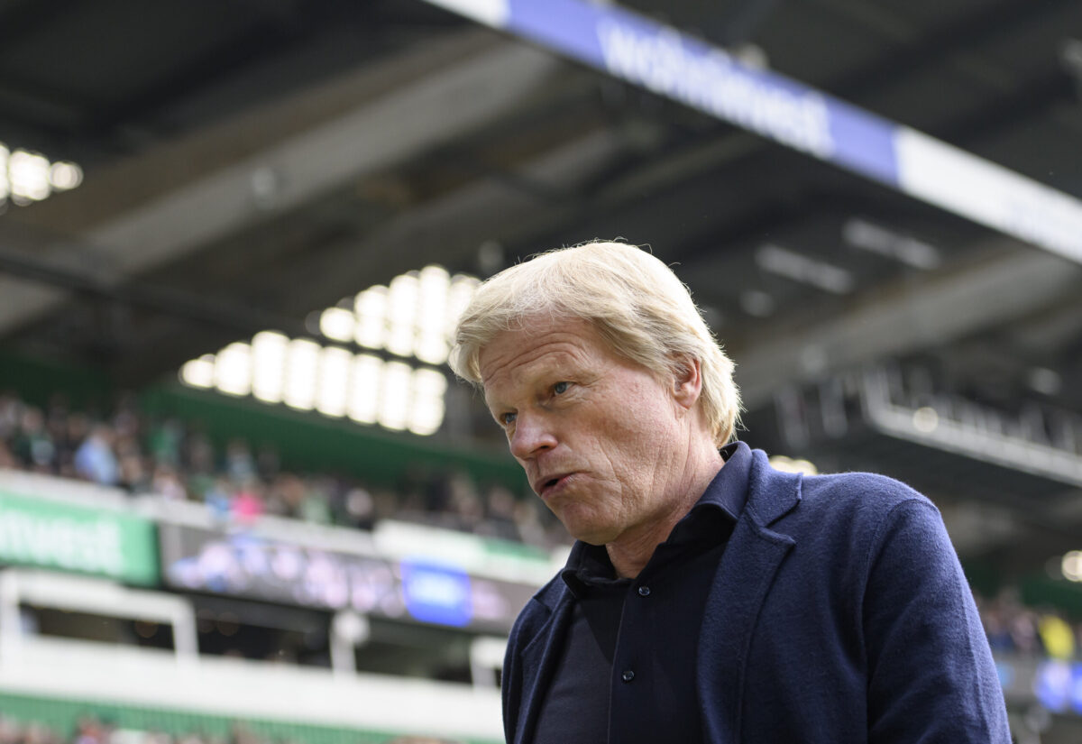 Oliver Kahn, Bayern Munich