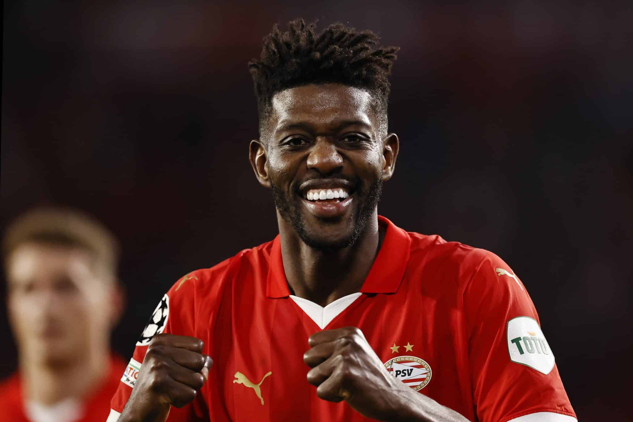 Ibrahim Sangaré, PSV Eindhoven