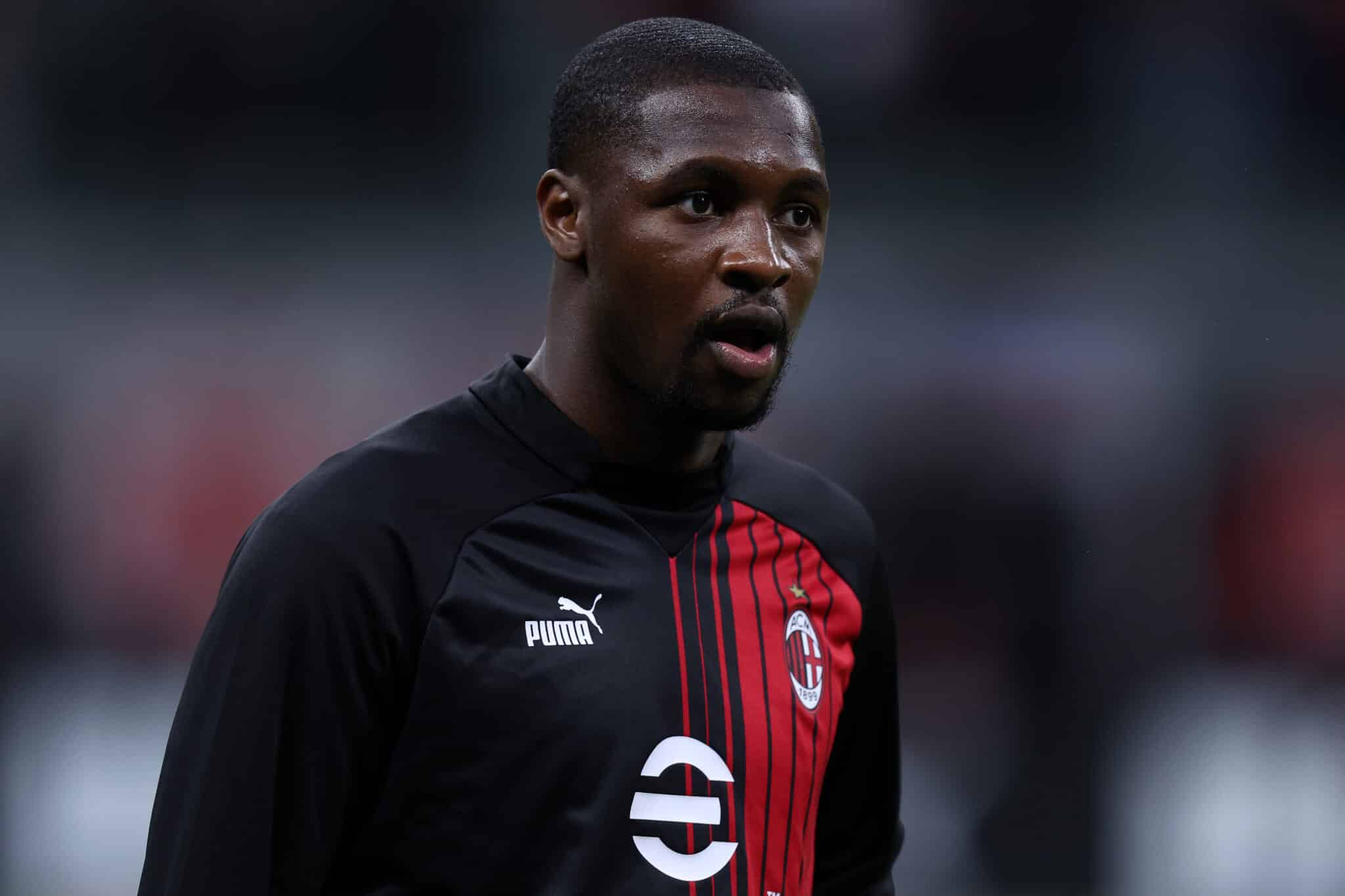 Fodé Ballo-Toure, AC Milan