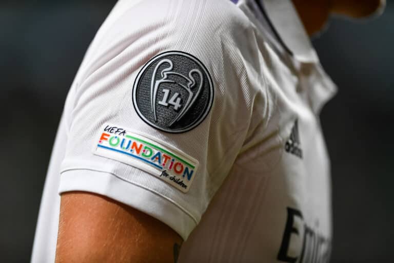 Real Madrid, maillot
