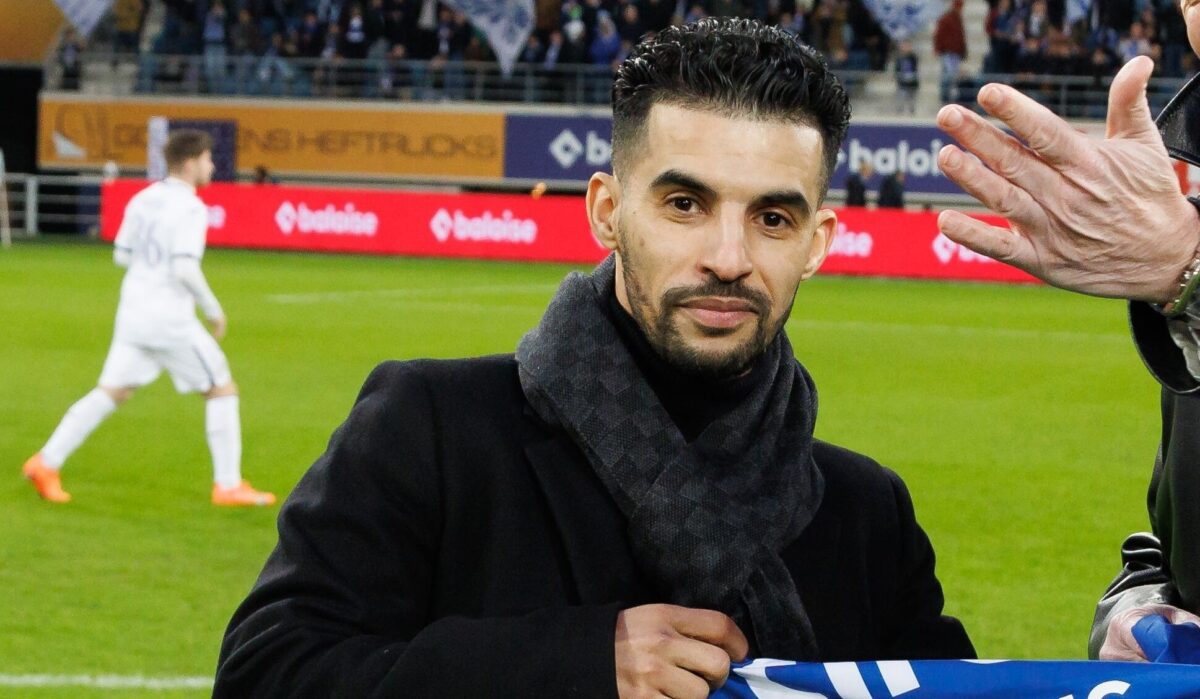 Mbark Boussoufa