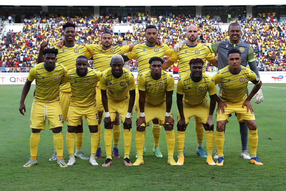 Petro Atletico Luanda, équipe