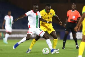 Cyrille Bayala, Burkina Faso