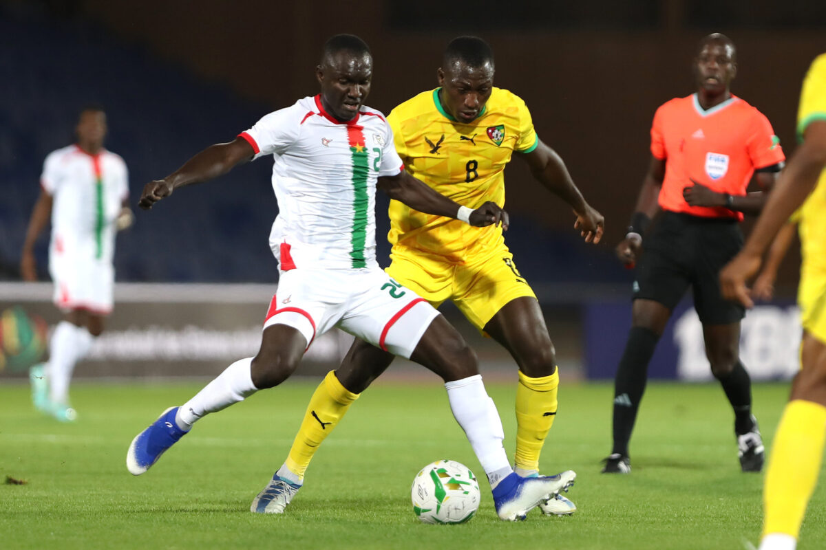Burkina Faso : un cadre déjà forfait pour la CAN 2023 ?