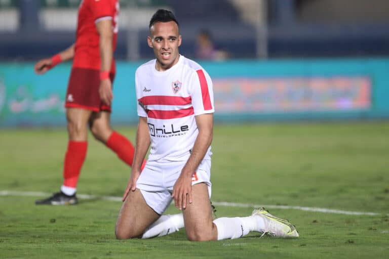 Zamalek, Nasser Mansy