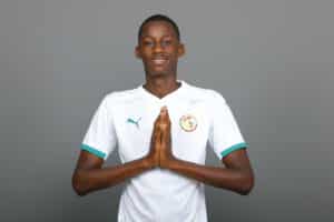 Abdou Salam Konaté, Sénégal U17