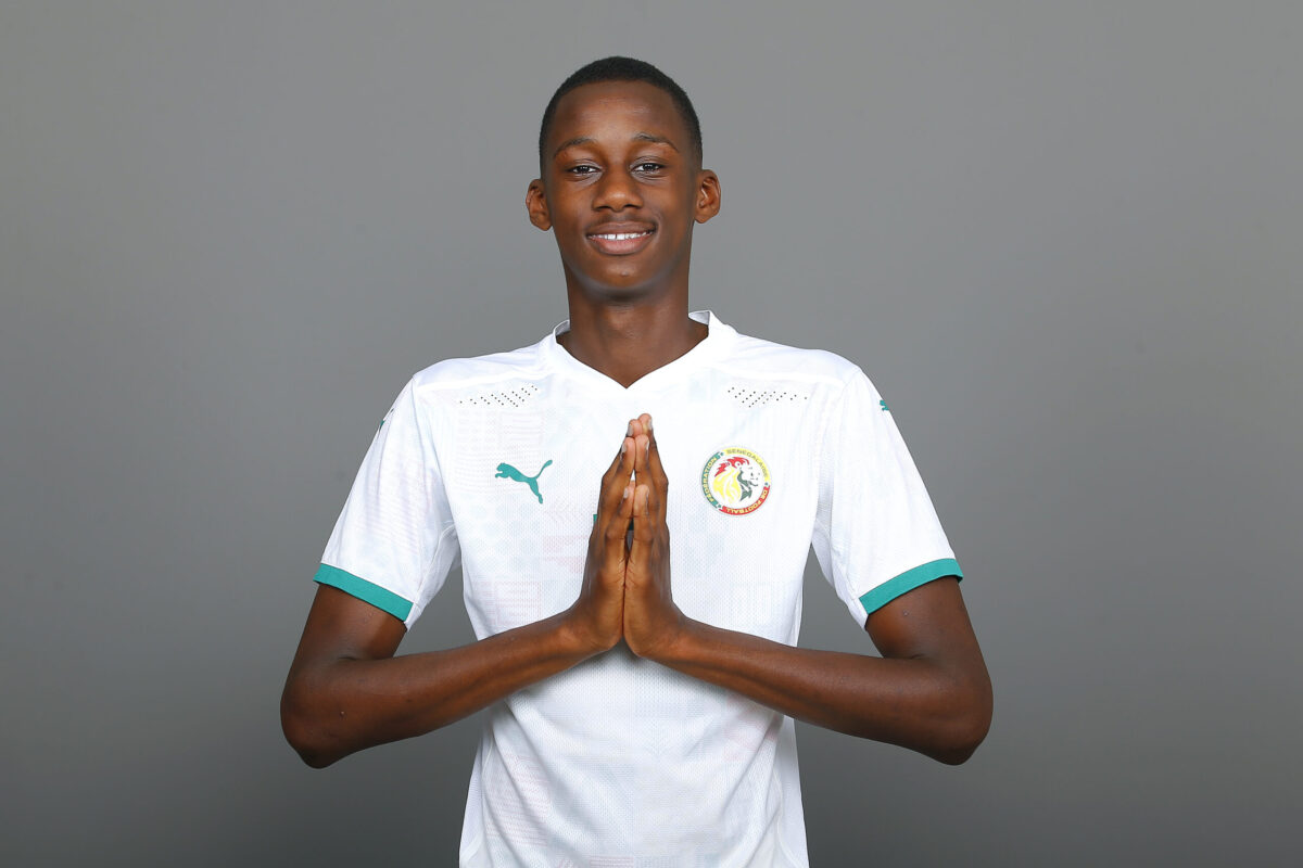 Sénégal : Parme signe un vainqueur de la CAN U17 (officiel)