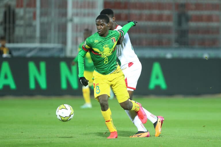Ibrahim Diarra, Mali U17