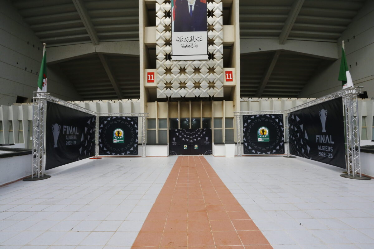 Stade du 5 juillet d'Alger