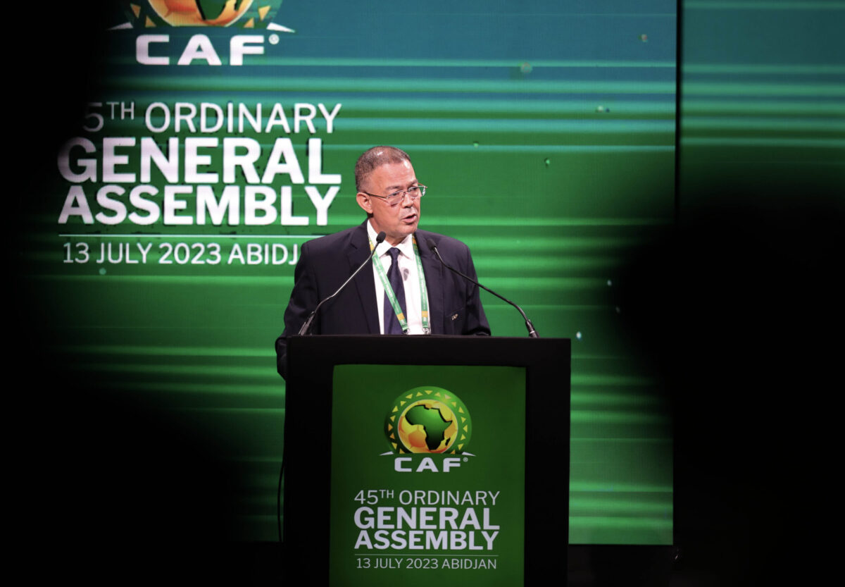 CAN 2025 le Maroc écarte une date
