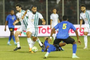 Himad Abdelli, Algérie Tanzanie