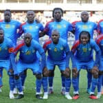 RDC, sélection foot