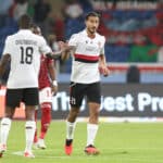 USM Alger, Brahim Benzaza