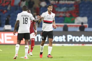 USM Alger, Brahim Benzaza