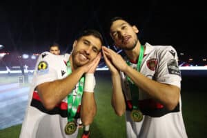 USM Alger, Khaled Bousseliou