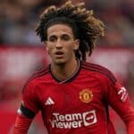 Hannibal Mejbri, Manchester United