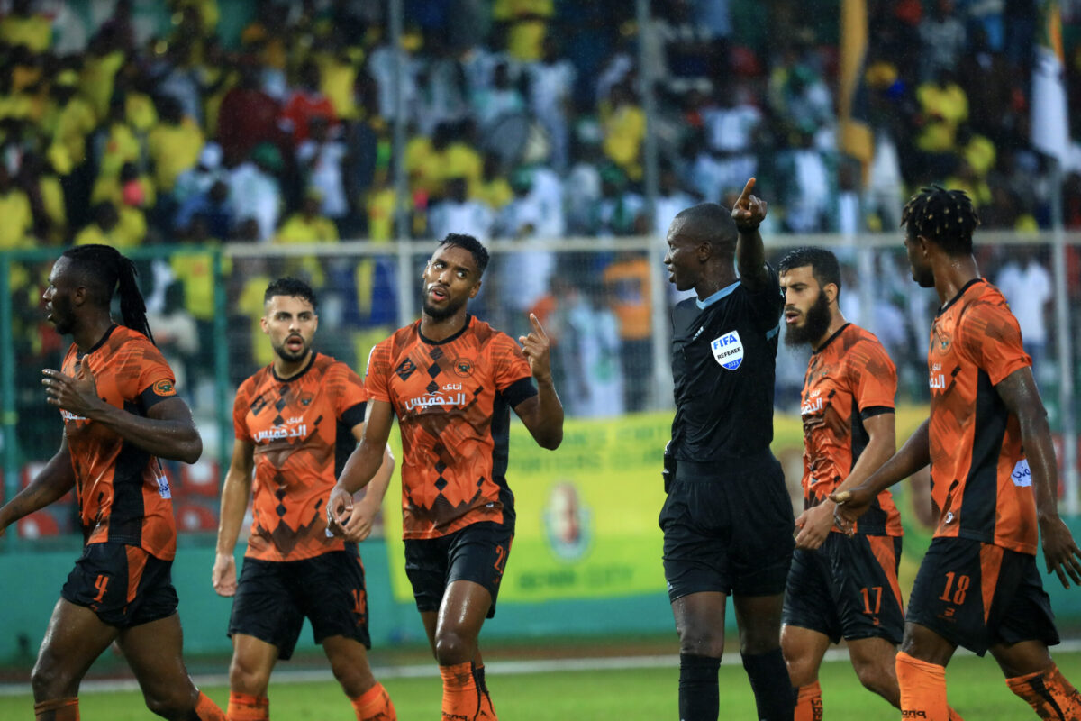 Coupe de la CAF : l’USMA et Berkane en position de force, Zamalek et le Club Africain dos au mur… Le programme du 2e tour retour