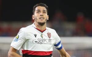 Zineddine Belaid, USM Alger