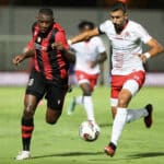 FUS Rabat, USM Alger, Tumisang Orebonye, Ayoub Qasmi