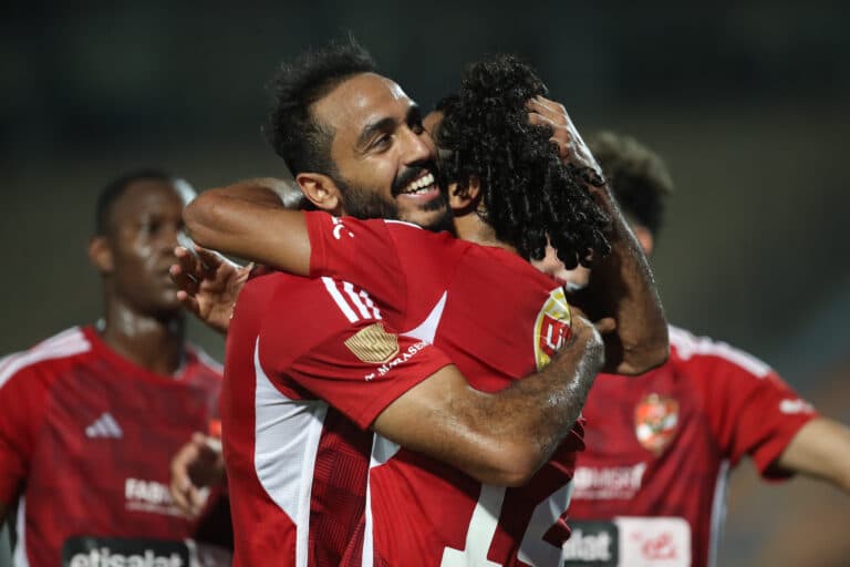 Hussein Elshahat, Al Ahly