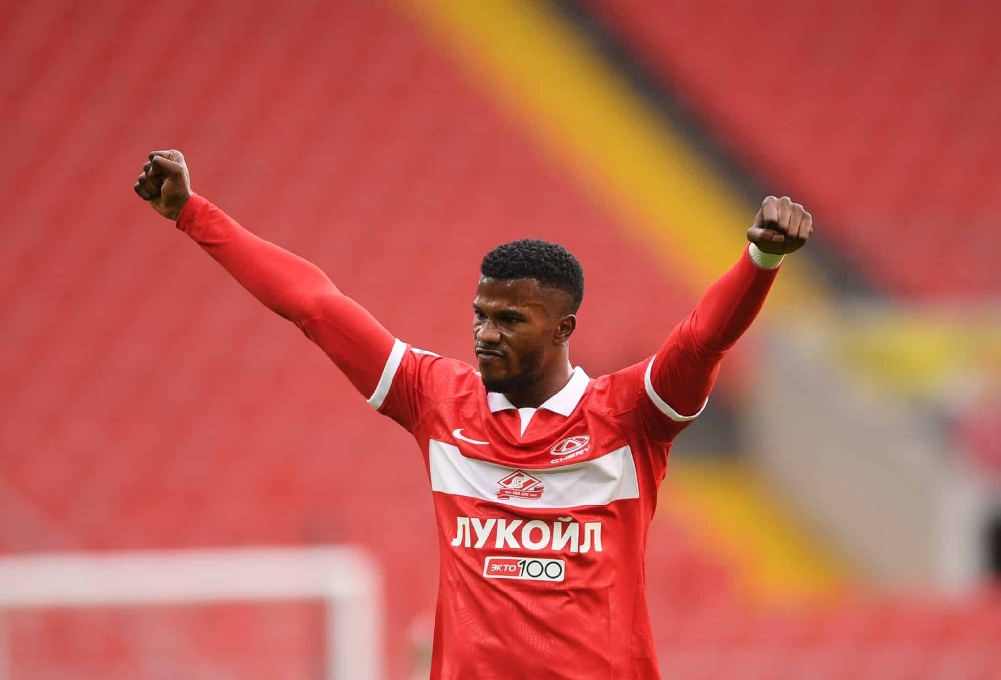 Keita Balde, Spartak