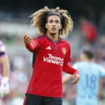 Hannibal Mejbri, Manchester United