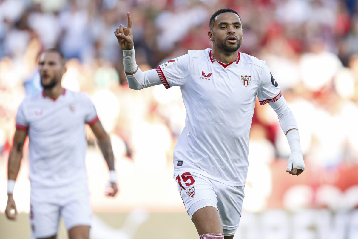 Youssef En-Nesyri, FC Séville