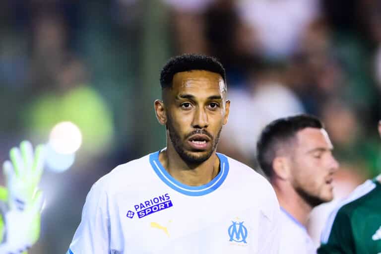 Pierre-Emerick Aubameyang, OM