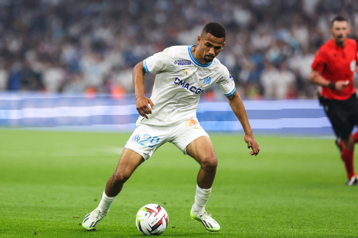 Iliman Ndiaye, OM