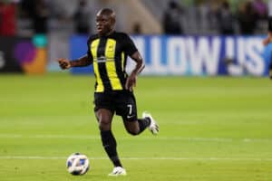 Ngolo Kanté, Al-Ittihad